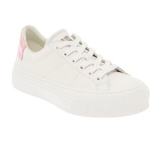 100% authentic Givenchy White Sneakers